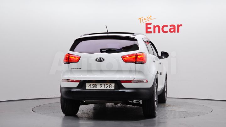 Kia Sportage 2014 — 4
