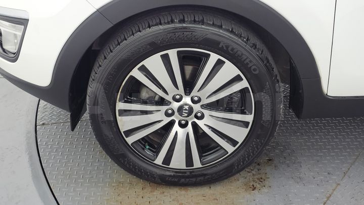 Kia Sportage 2014 — 5