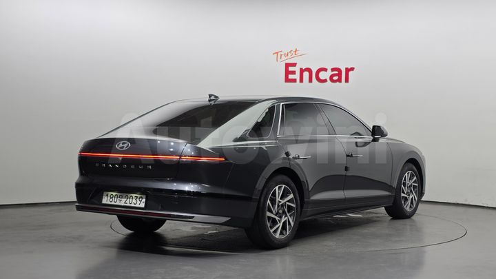 Hyundai Grandeur 2024 — 2