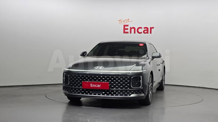 Hyundai Grandeur 2024 — 3