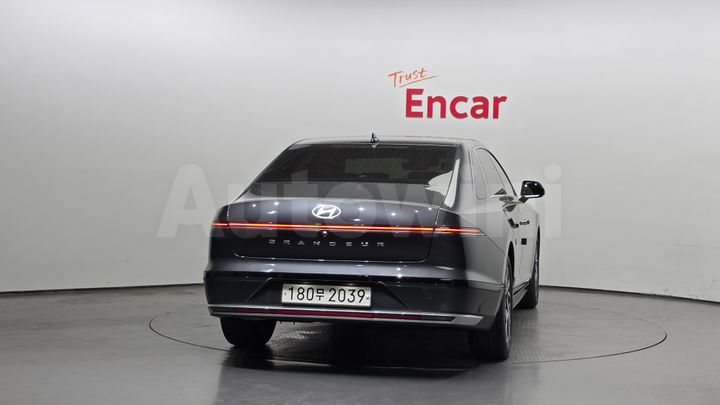 Hyundai Grandeur 2024 — 4
