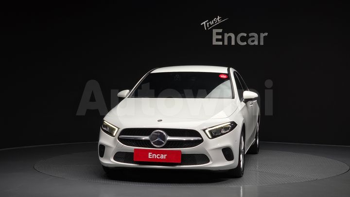 Mercedes-Benz A Class 2020 — 3