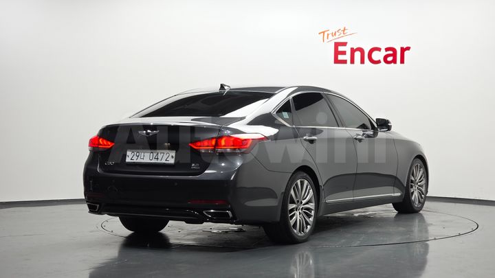 Genesis G80 2017 — 2