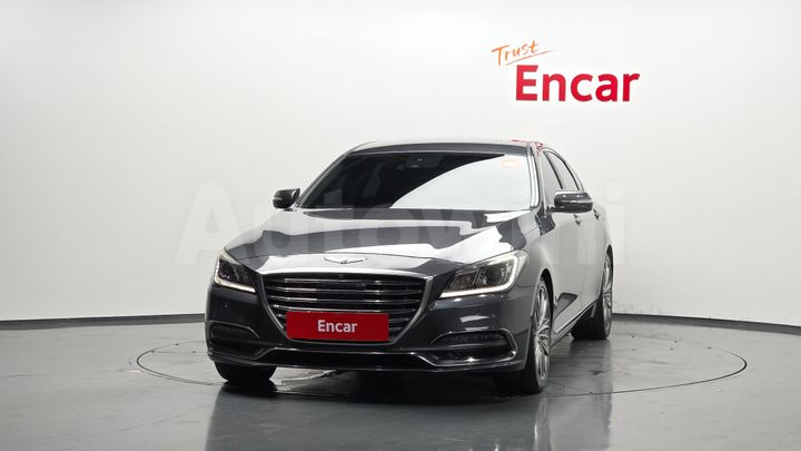 Genesis G80 2017 — 3