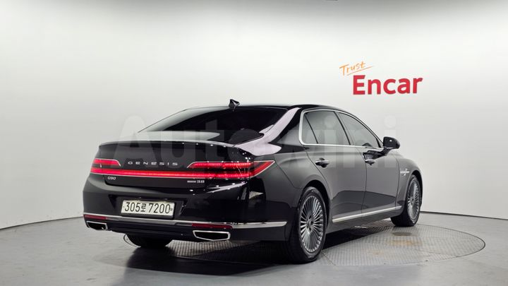 Genesis G90 2019 — 2
