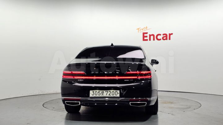 Genesis G90 2019 — 4