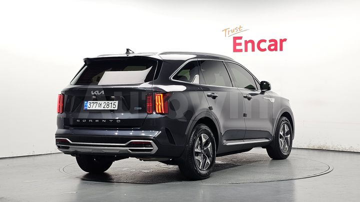 Kia Sorento 2022 — 2