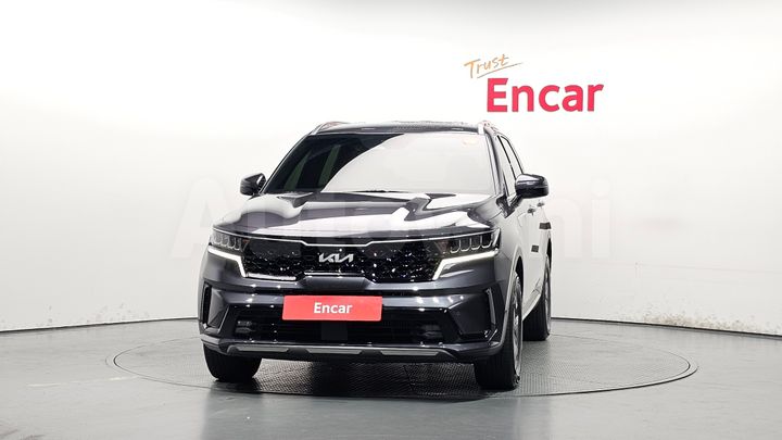Kia Sorento 2022 — 3