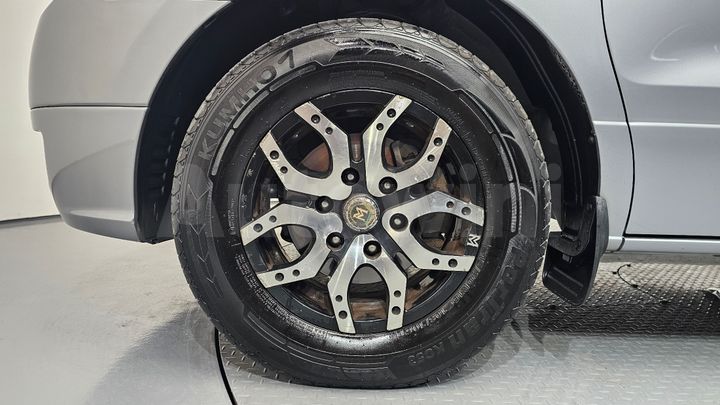 Hyundai Starex 2015 — 4
