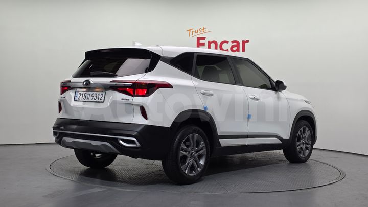 Kia Seltos 2022 — 2