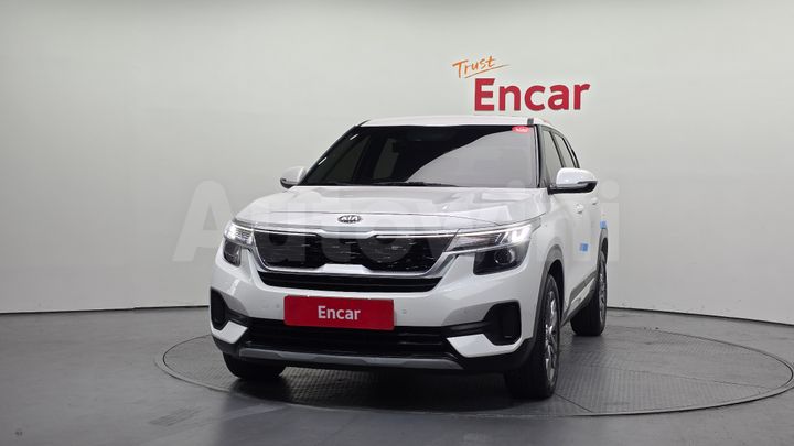 Kia Seltos 2022 — 3