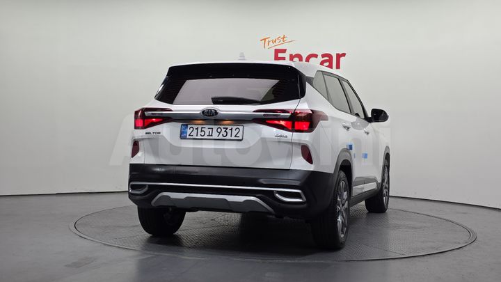 Kia Seltos 2022 — 4