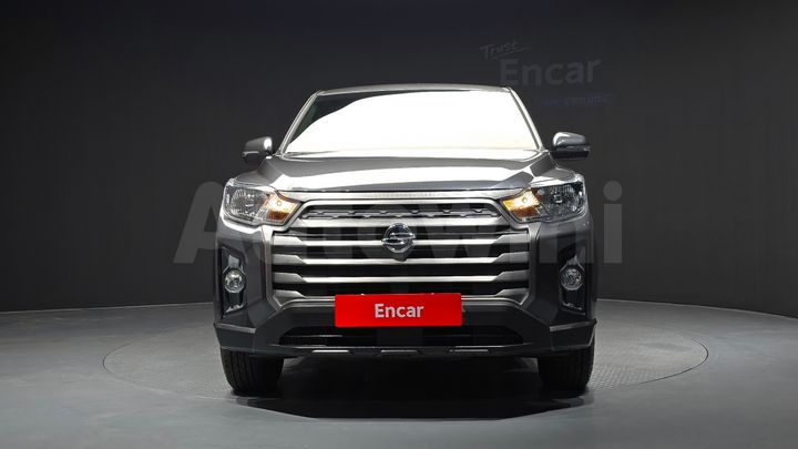 KGM (Ssangyong) Rexton 2021 — 3