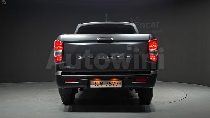 KGM (Ssangyong) Rexton 2021 — 4