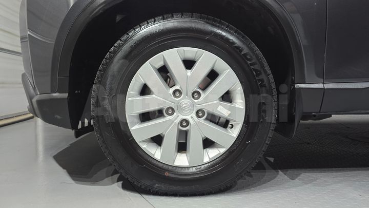 KGM (Ssangyong) Rexton 2021 — 5