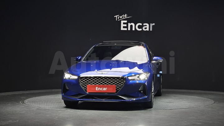 Genesis G70 2018 — 3