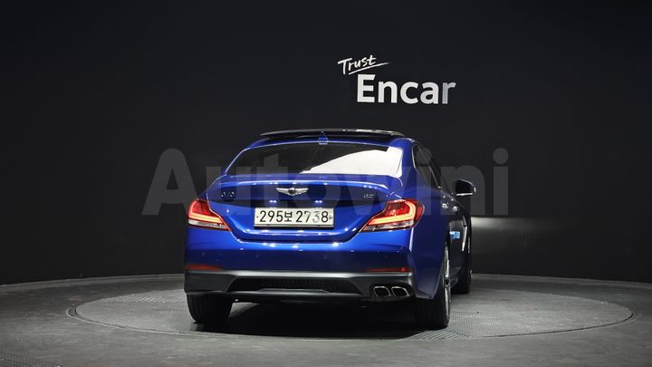 Genesis G70 2018 — 4