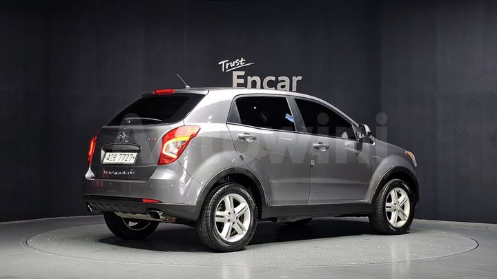KGM (Ssangyong) Korando 2014 — 2