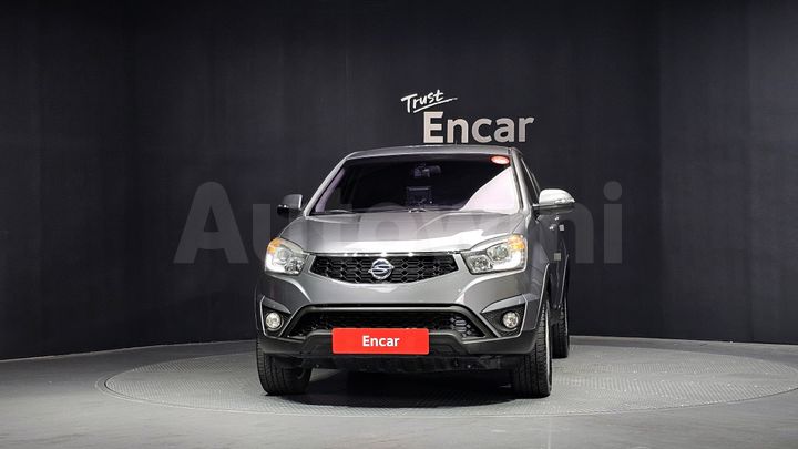 KGM (Ssangyong) Korando 2014 — 3