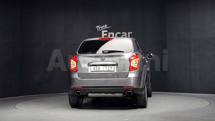 KGM (Ssangyong) Korando 2014 — 4
