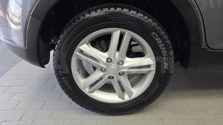 KGM (Ssangyong) Korando 2014 — 5