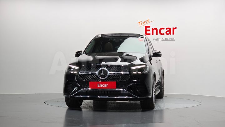 Mercedes-Benz GLE Class 2024 — 3