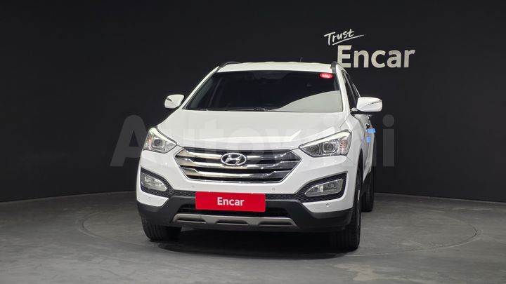 Hyundai SantaFe 2013 — 3