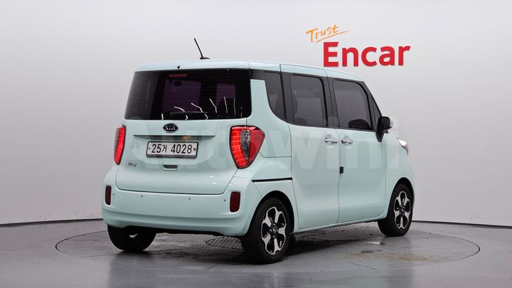 Kia Ray 2012 — 2