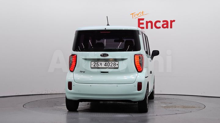 Kia Ray 2012 — 4
