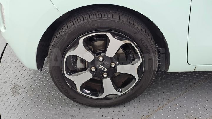 Kia Ray 2012 — 5