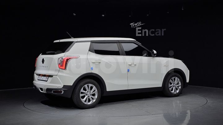 KGM (Ssangyong) Tivoli 2019 — 2