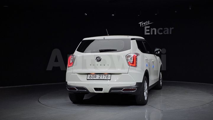 KGM (Ssangyong) Tivoli 2019 — 4