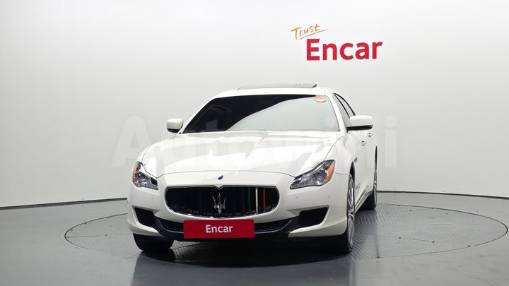 Maserati Quattroporte 2016 — 3