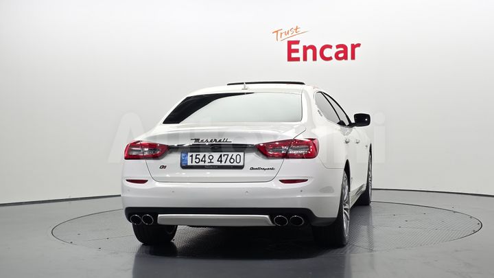 Maserati Quattroporte 2016 — 4