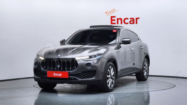 Maserati Levante