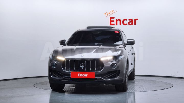 Maserati Levante 2018 — 3
