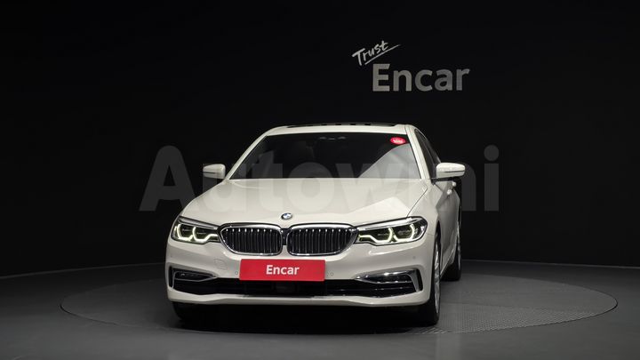 BMW 5 Series 2020 — 3