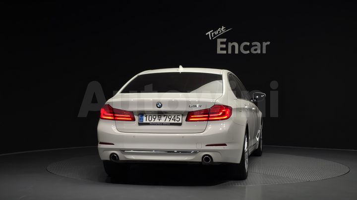 BMW 5 Series 2020 — 4