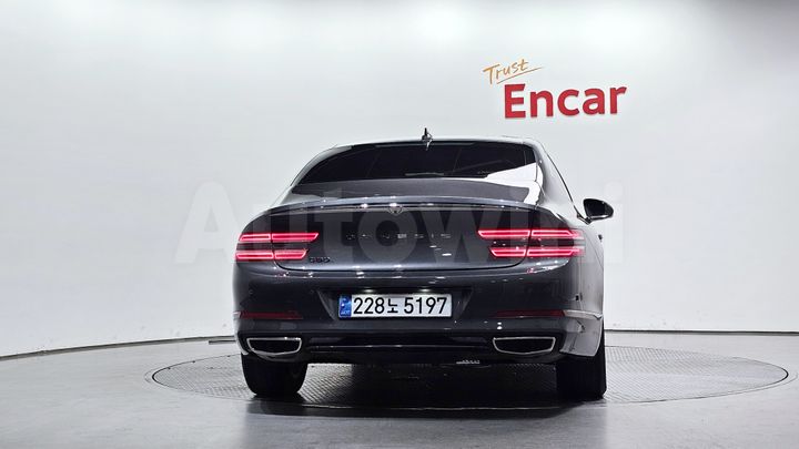 Genesis G80 2021 — 4