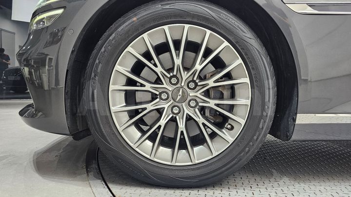 Genesis G80 2021 — 5