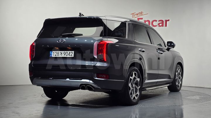 Hyundai Palisade 2021 — 2