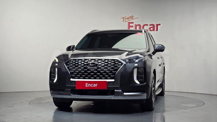 Hyundai Palisade 2021 — 3