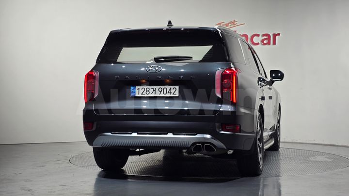 Hyundai Palisade 2021 — 4