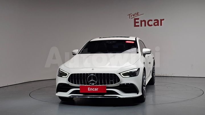 Mercedes Benz AMG GT