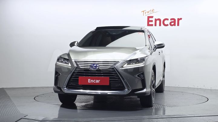 Lexus RX 2019 — 3