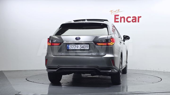 Lexus RX 2019 — 4