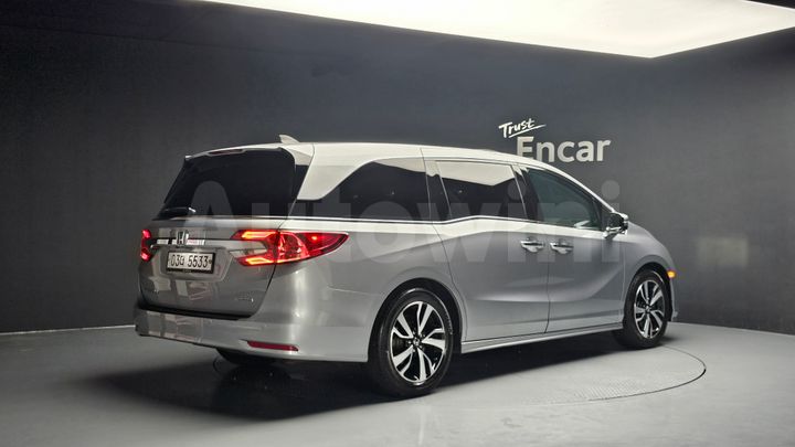 Honda Odyssey 2019 — 2