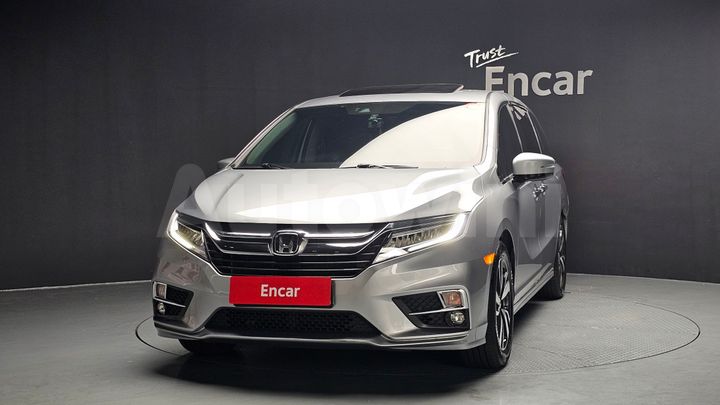 Honda Odyssey 2019 — 3