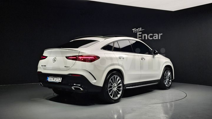 Mercedes Benz GLE Class