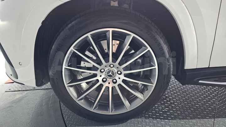 Mercedes Benz GLE Class